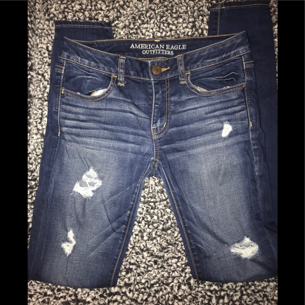 American Eagle Jeggings